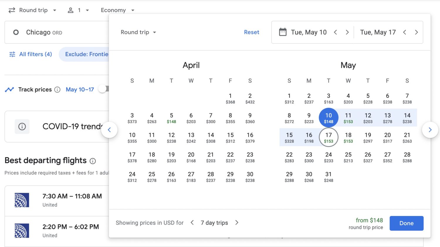 Cheap flights to Orlando
