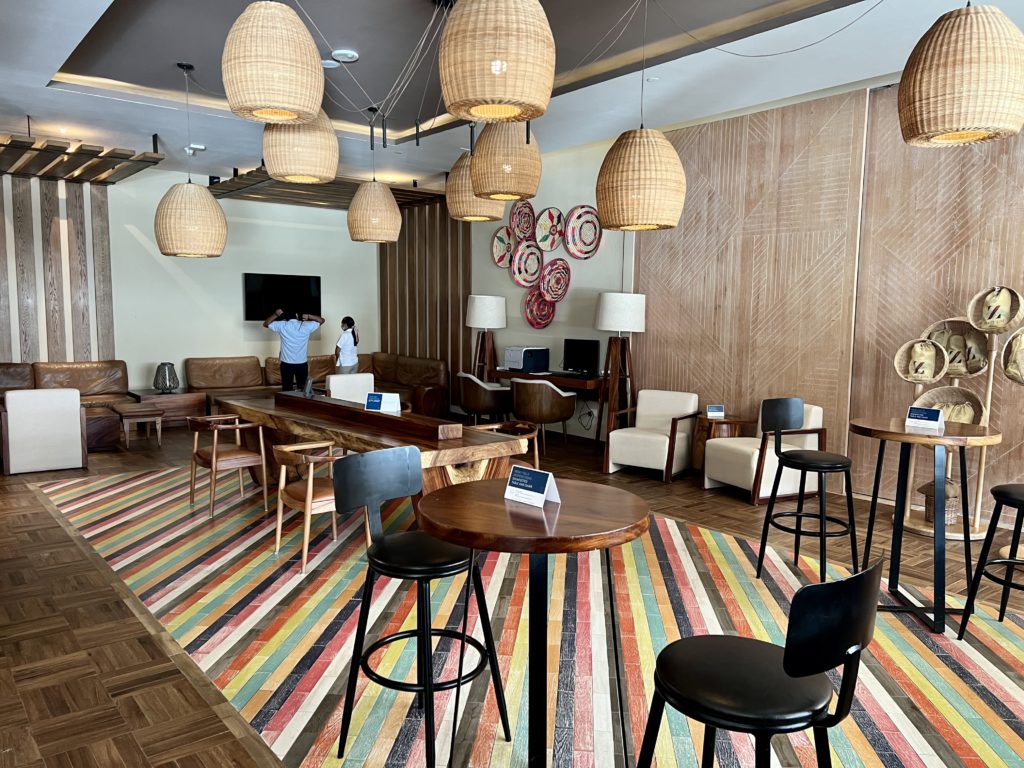 hyatt ziva cancún casa del cafe