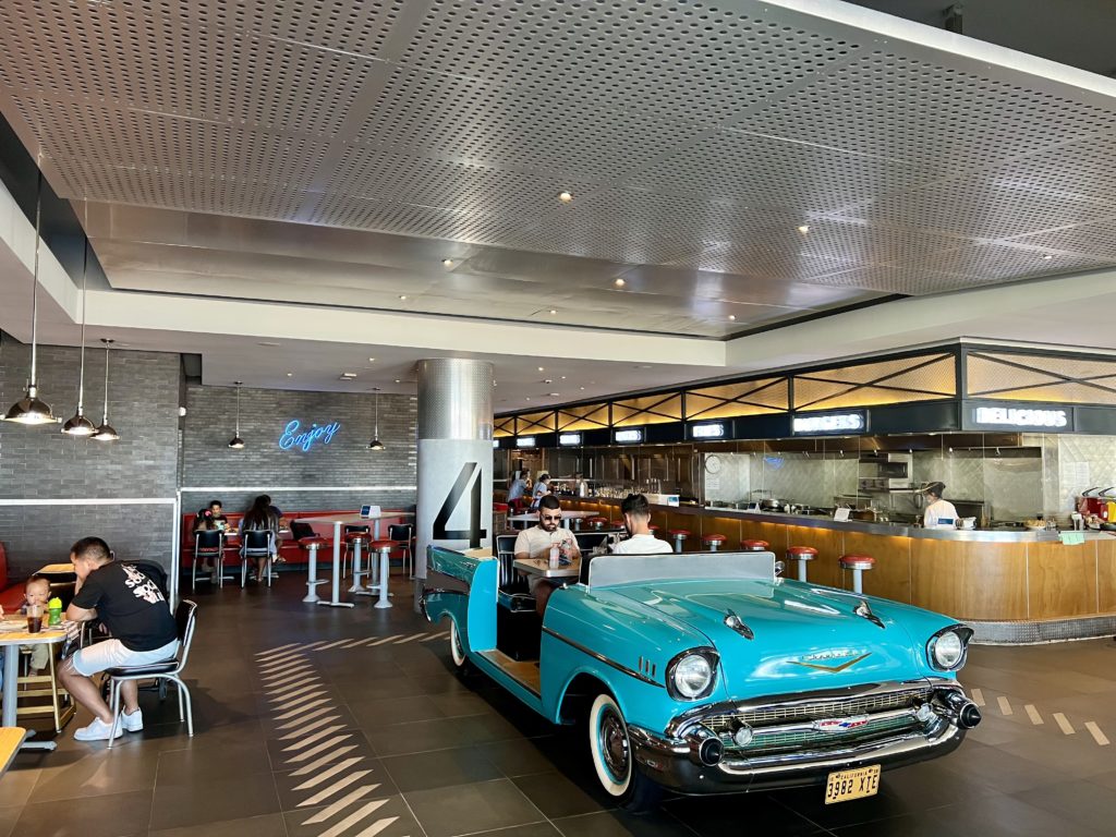 hyatt ziva cancún chevy's