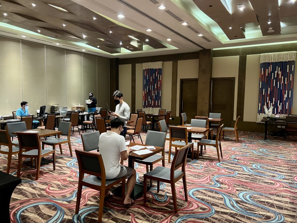 hyatt ziva cancún covid testing