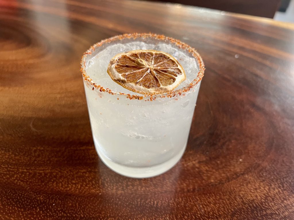 hyatt ziva cancún saasil margarita 