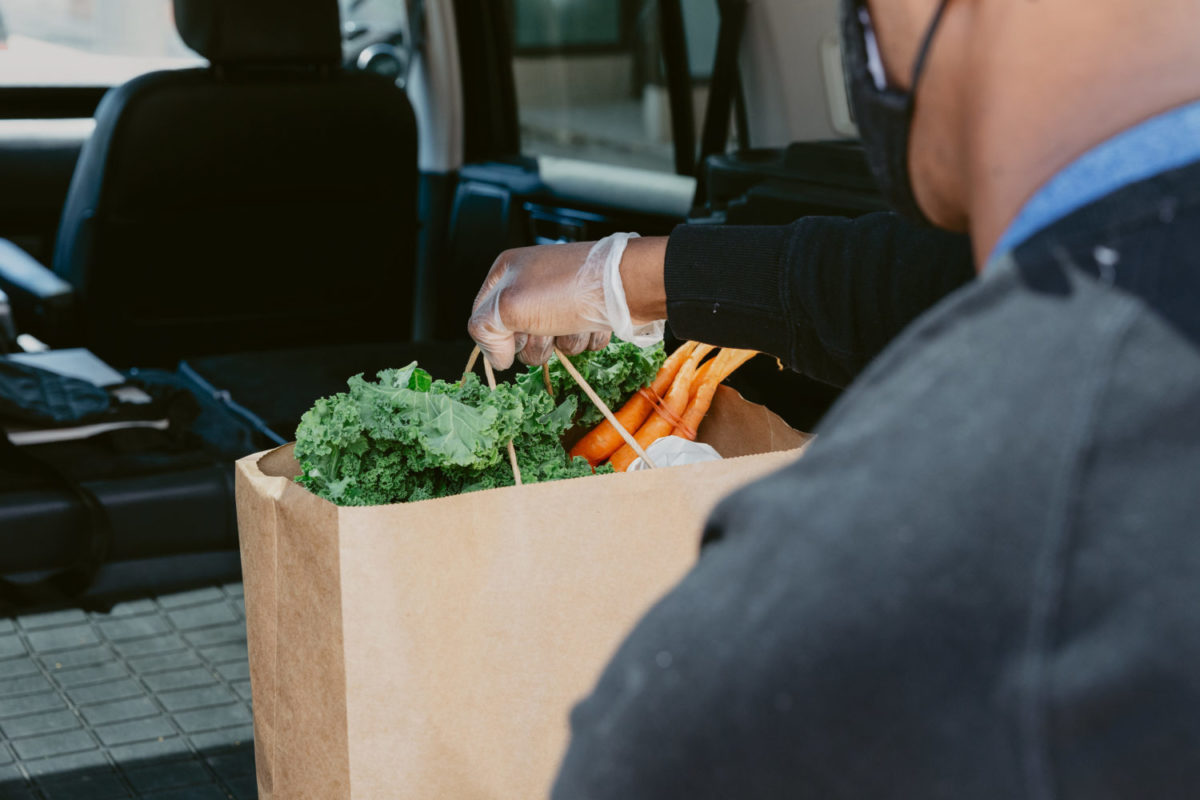 delta skymiles instacart partnership