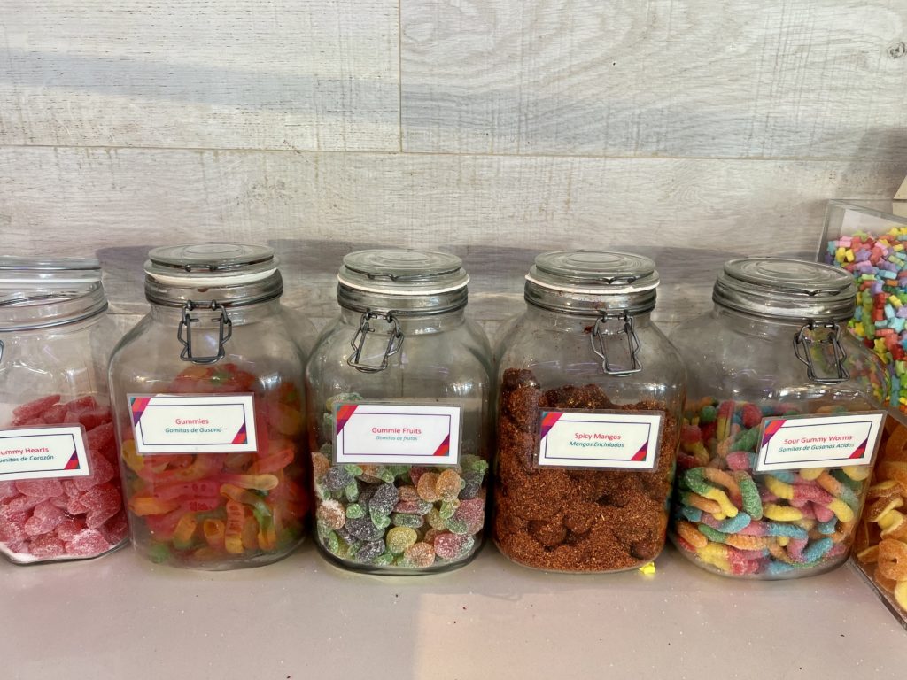 hyatt ziva cancún gummies