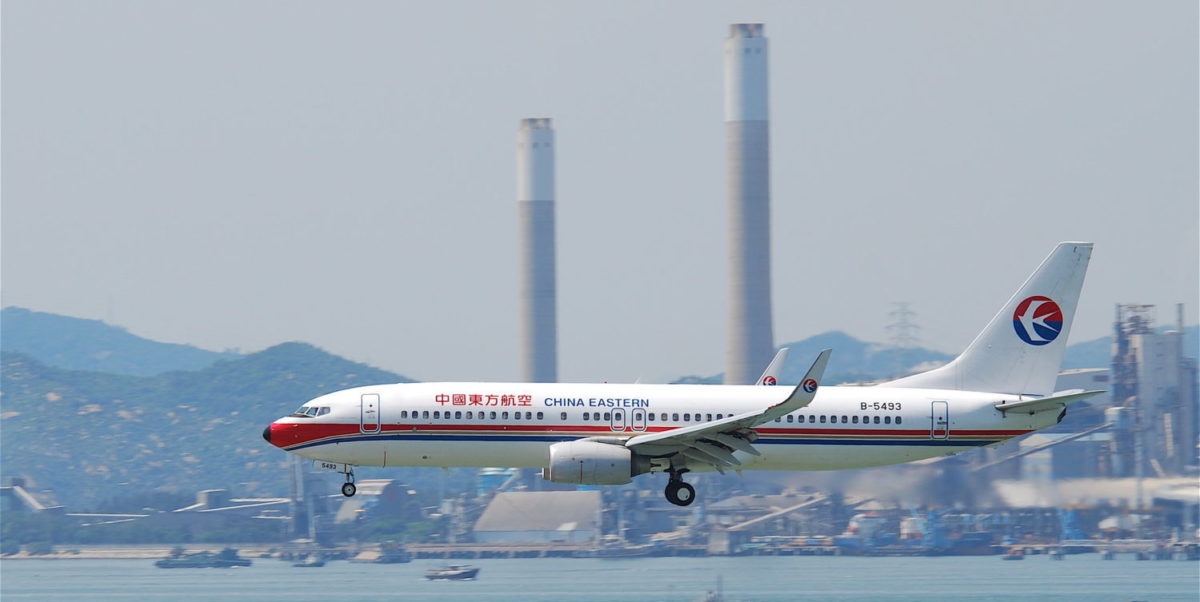 china eastern crash