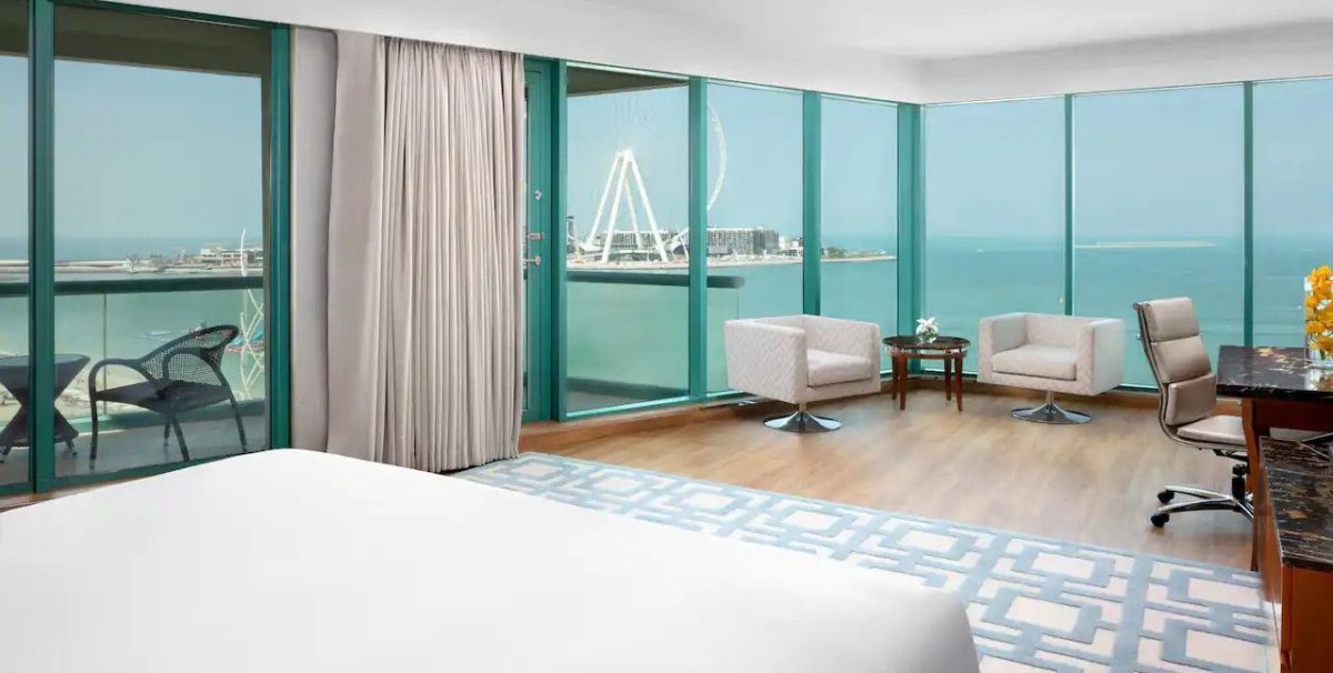 hilton dubai jumeirah