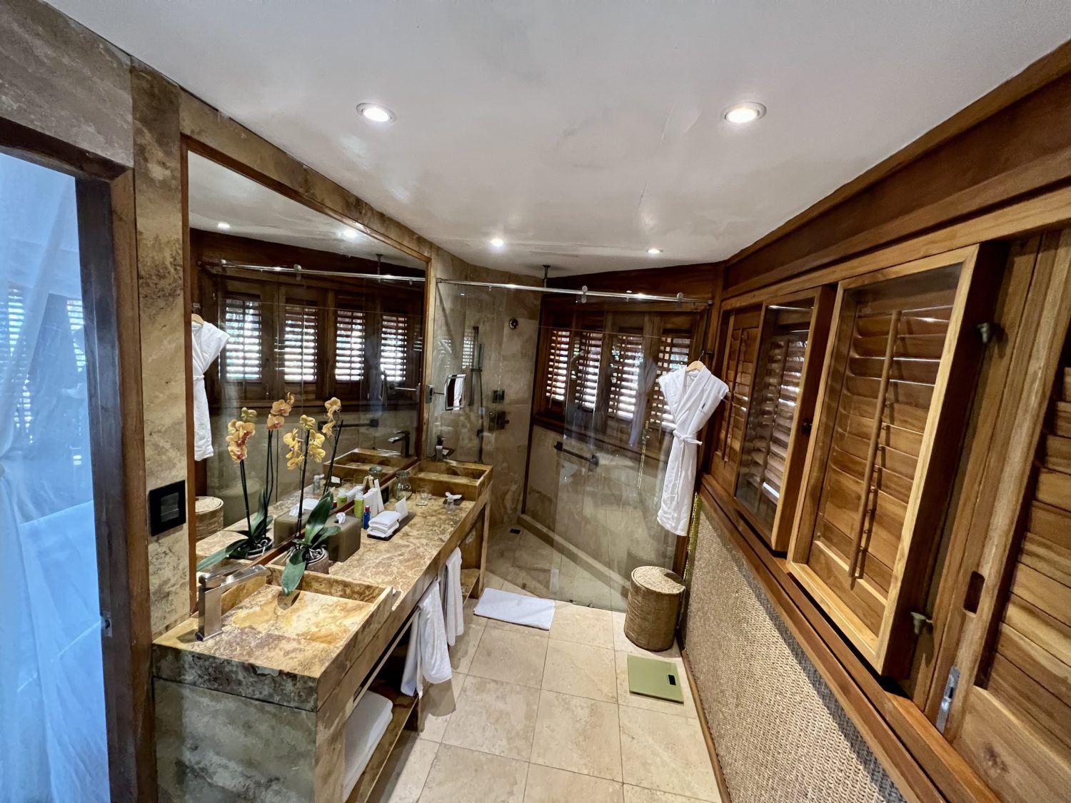 las islas baru bathroom