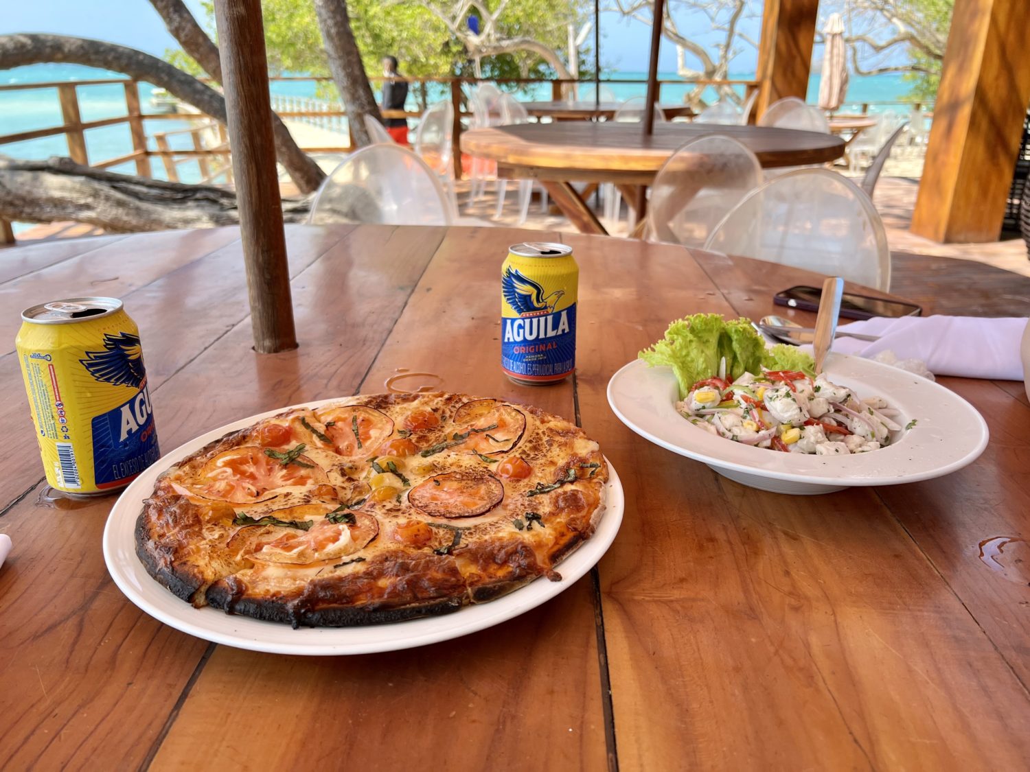 hotel las islas baru