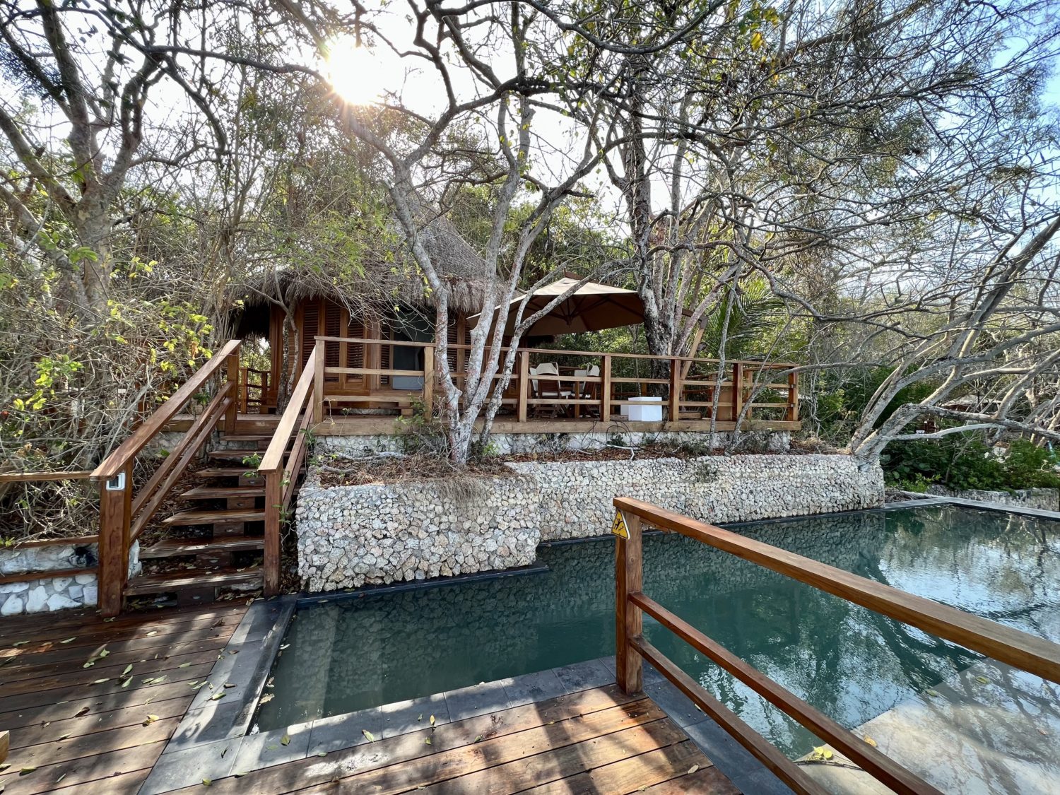 hotel las islas baru villa