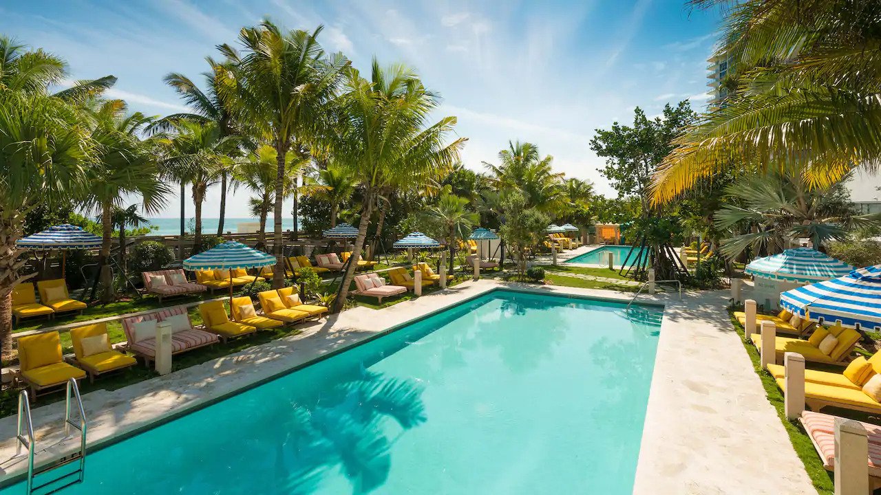 the confidante miami beach