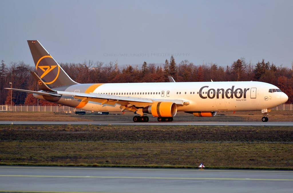 condor livery