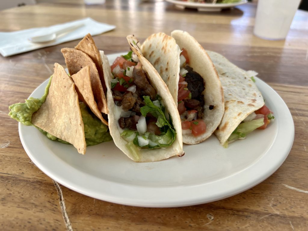 baja bar tacos