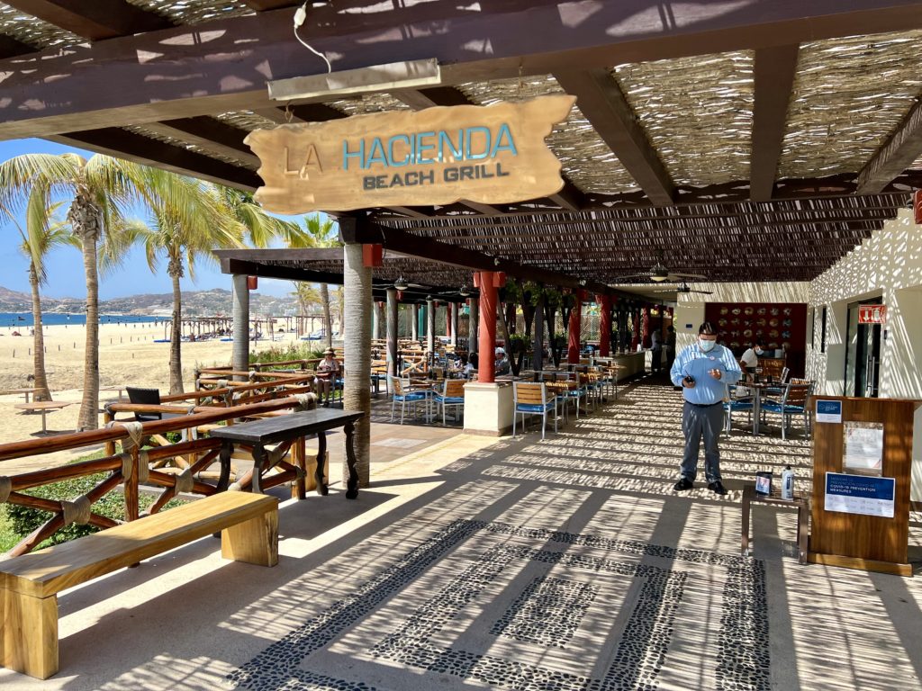 hyatt ziva los cabos la hacienda