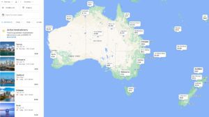 cheap one way flights to Australia