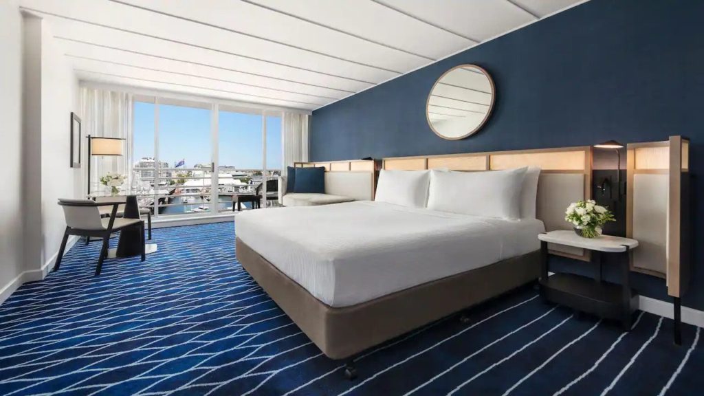 hyatt regency sydney room