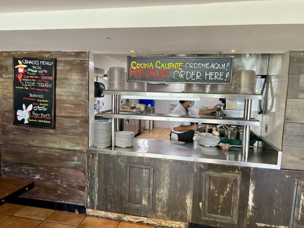 hyatt ziva los cabos coco loco