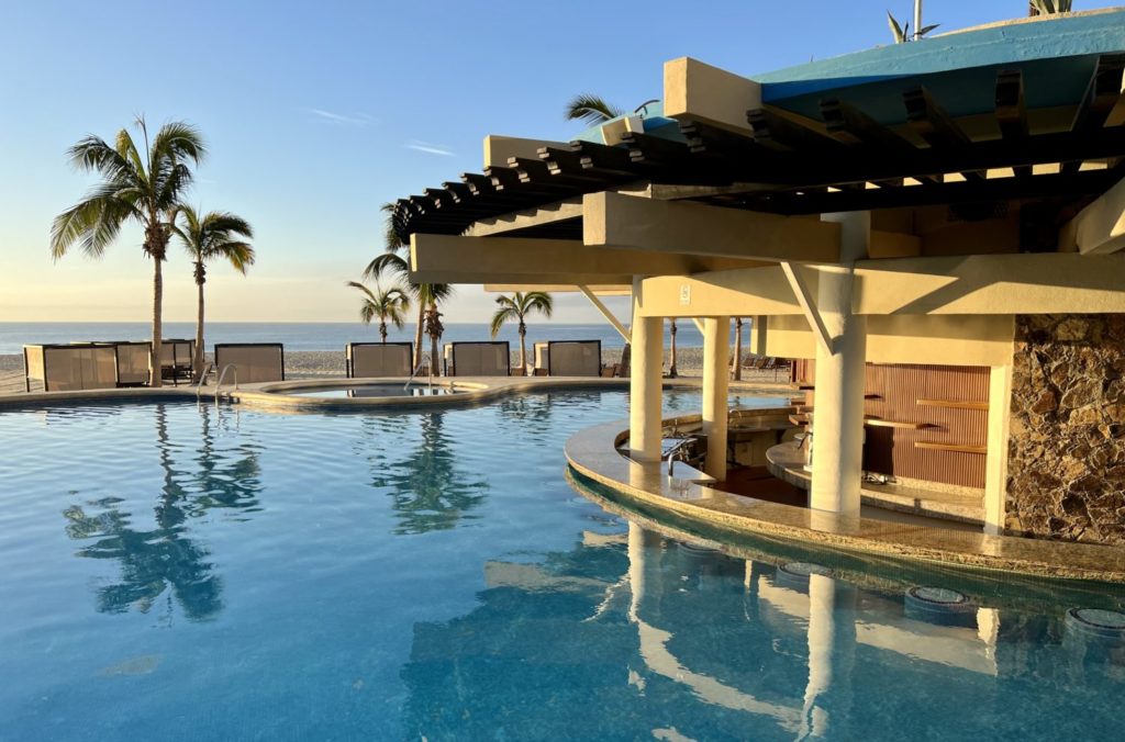 A Full Review of the Hyatt Ziva Los Cabos All-Inclusive Resort 80 hyatt ziva los cabos pool bar