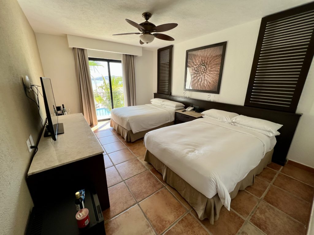 hyatt ziva los cabos room