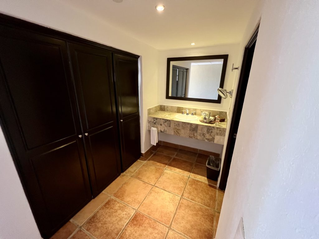 hyatt ziva los cabos room