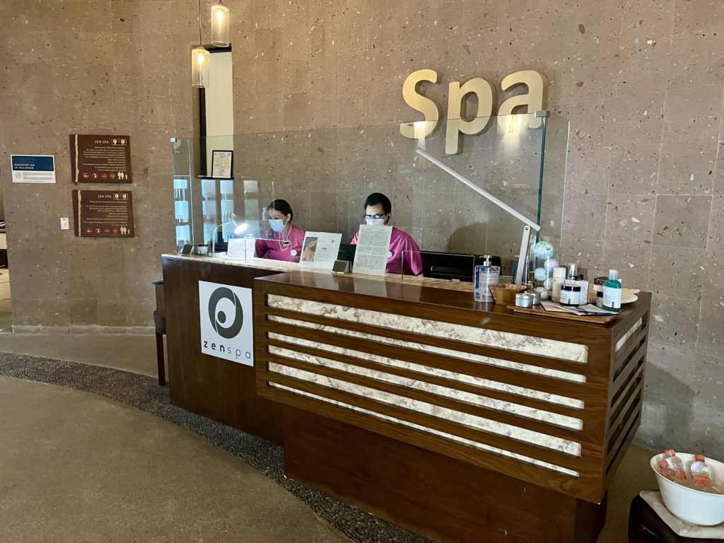 hyatt ziva los cabos spa