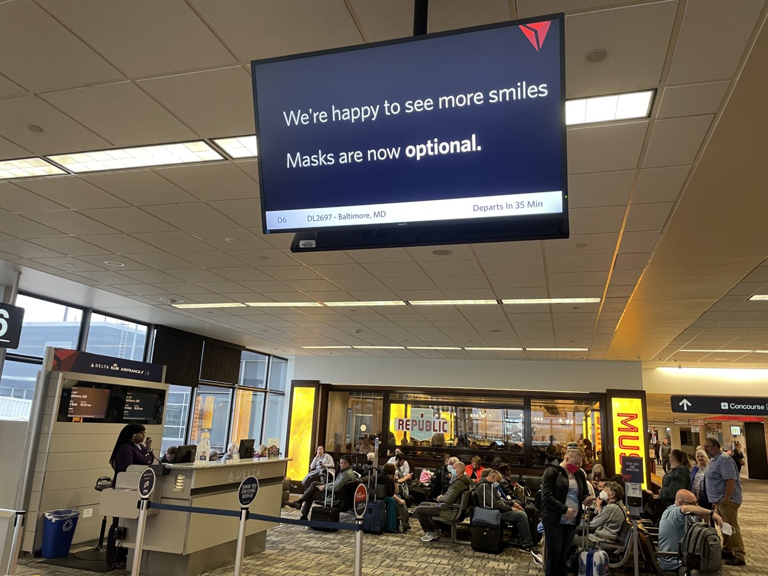 delta gate masking msp