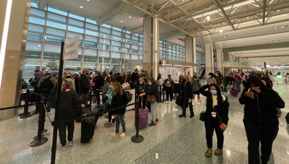 How to Survive (Or Avoid) Flight Cancellations & Delays 12 TSA Airport masks