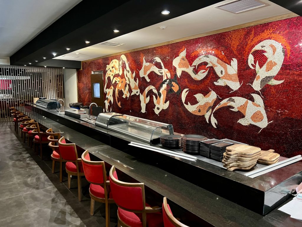 hyatt ziva los cabos Bon Dozo