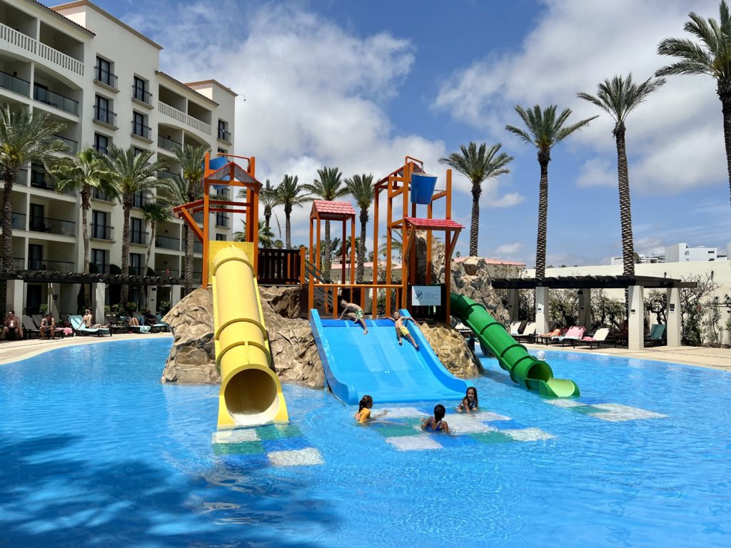 hyatt ziva los cabos kidz club
