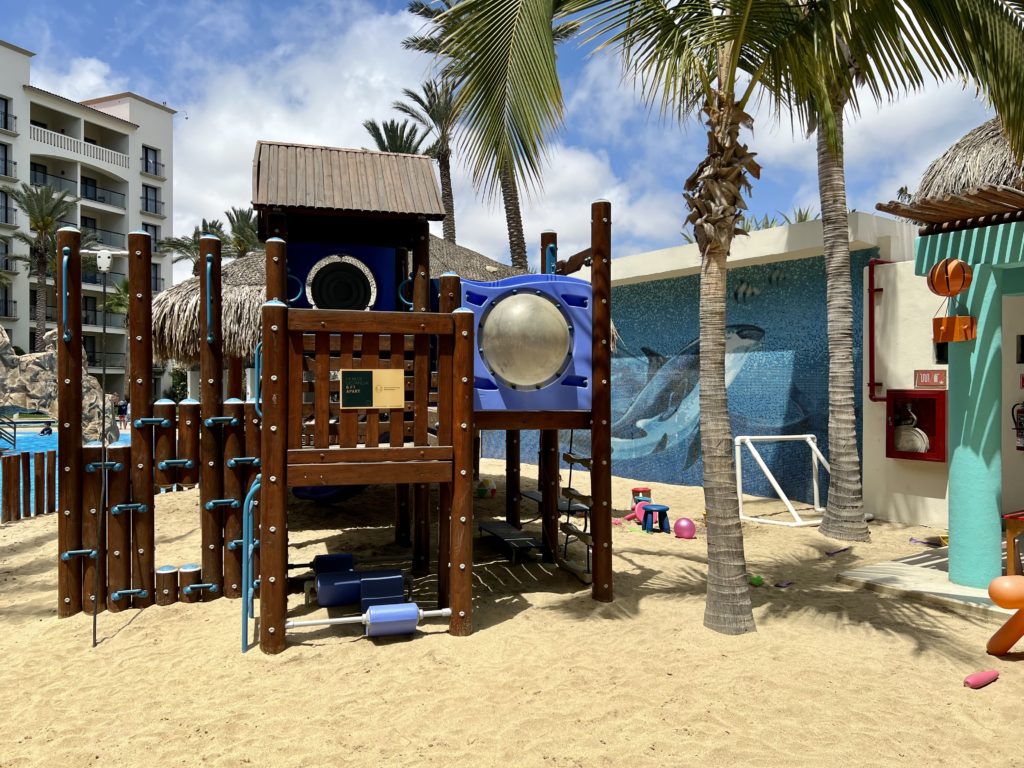 hyatt ziva los cabos kidz club