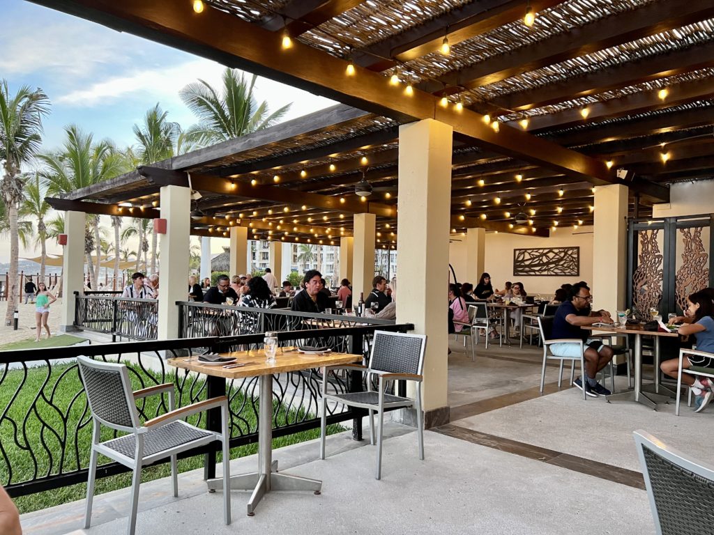 hyatt ziva los cabos Zaffiro