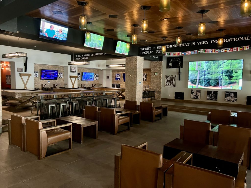 hyatt ziva los cabos spirit of 1968