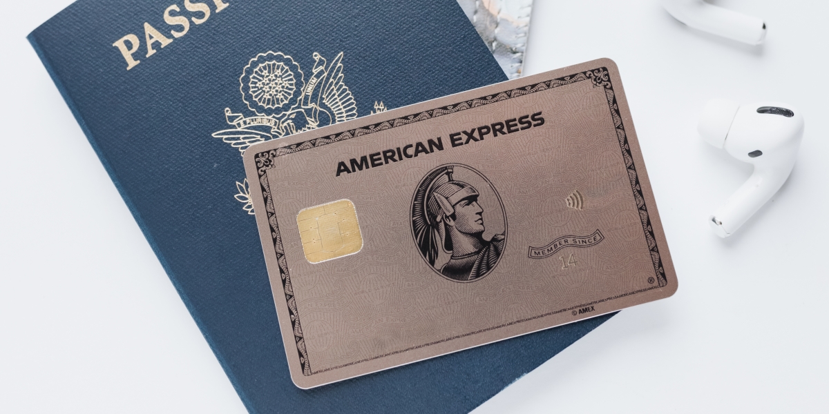 amex gold card