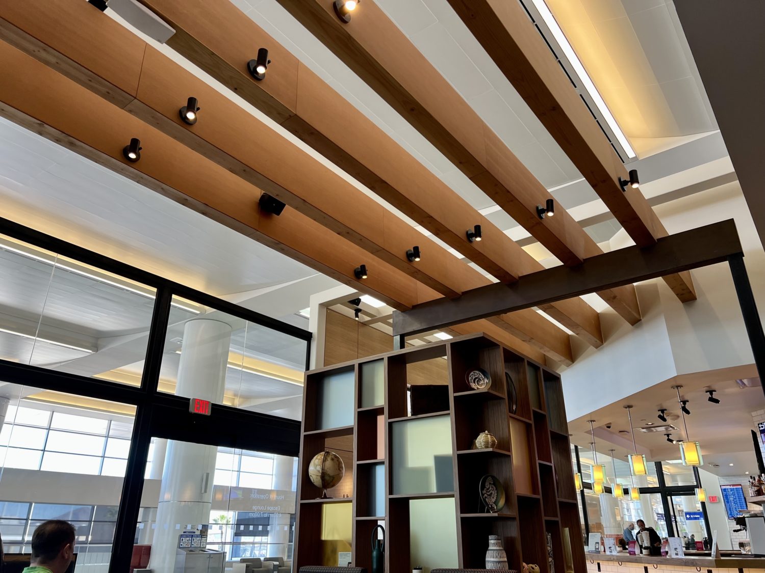 escape lounge phoenix ceiling