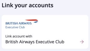 link british airways avios with qatar