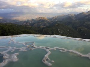 oaxaca mexico hierve el agua