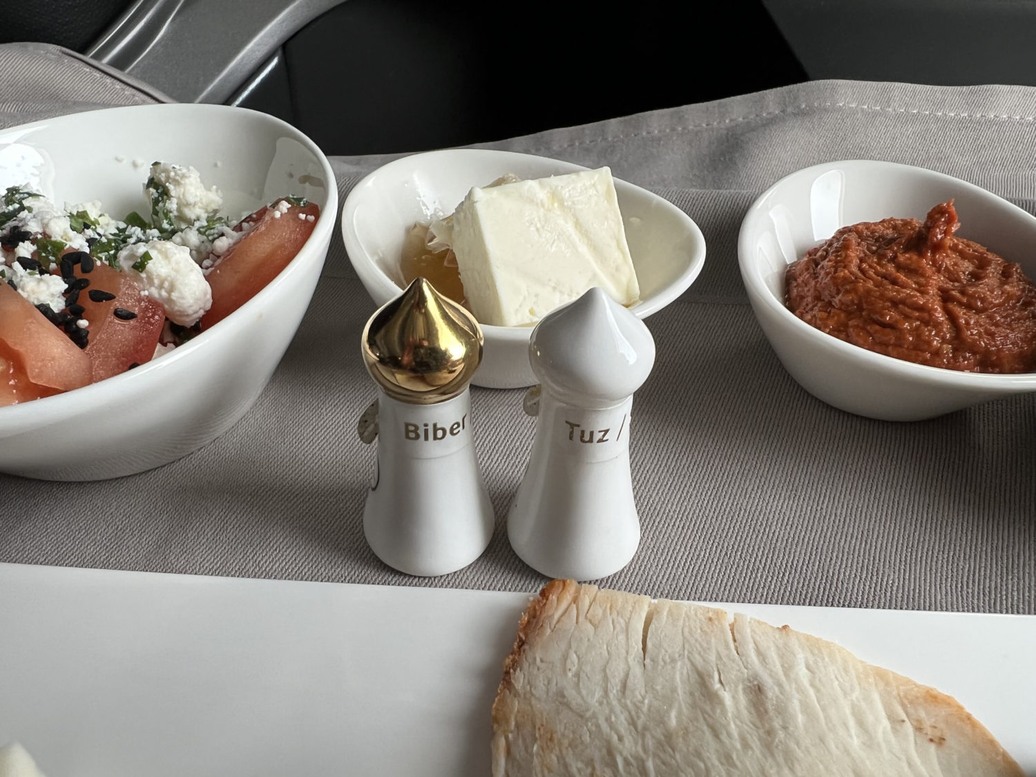 turkish airlines business class 