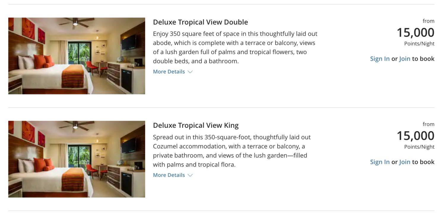 sunscape sabor cozumel