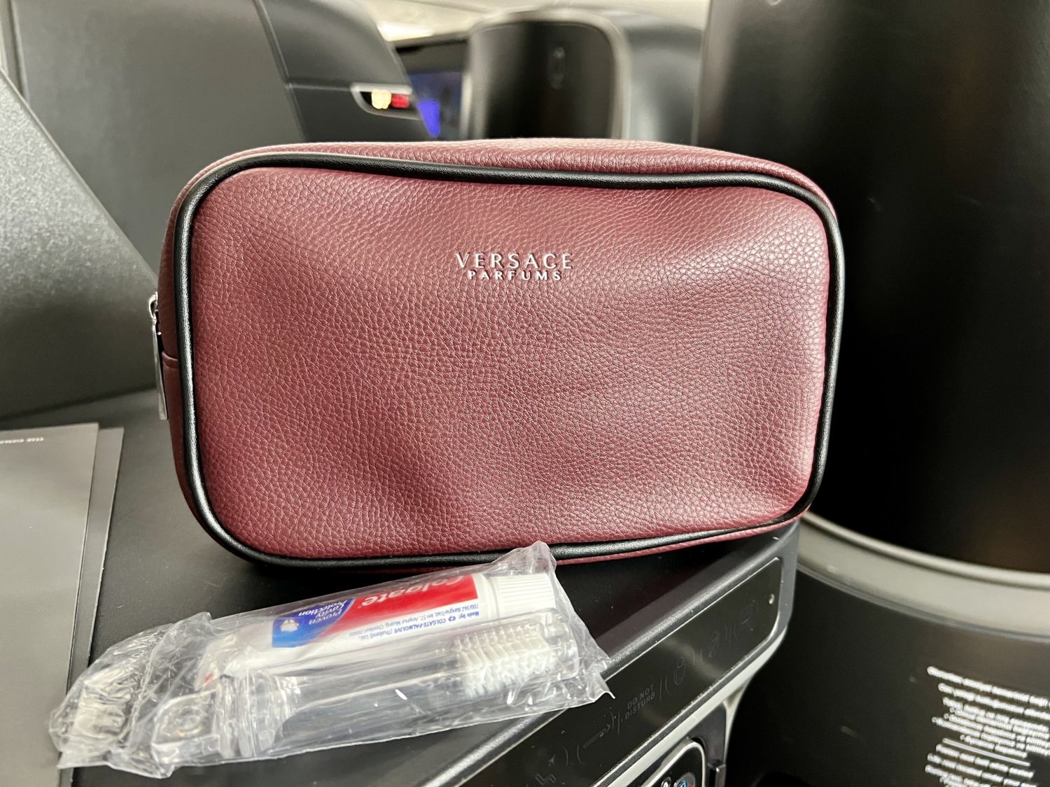 turkish airlines amenity kit