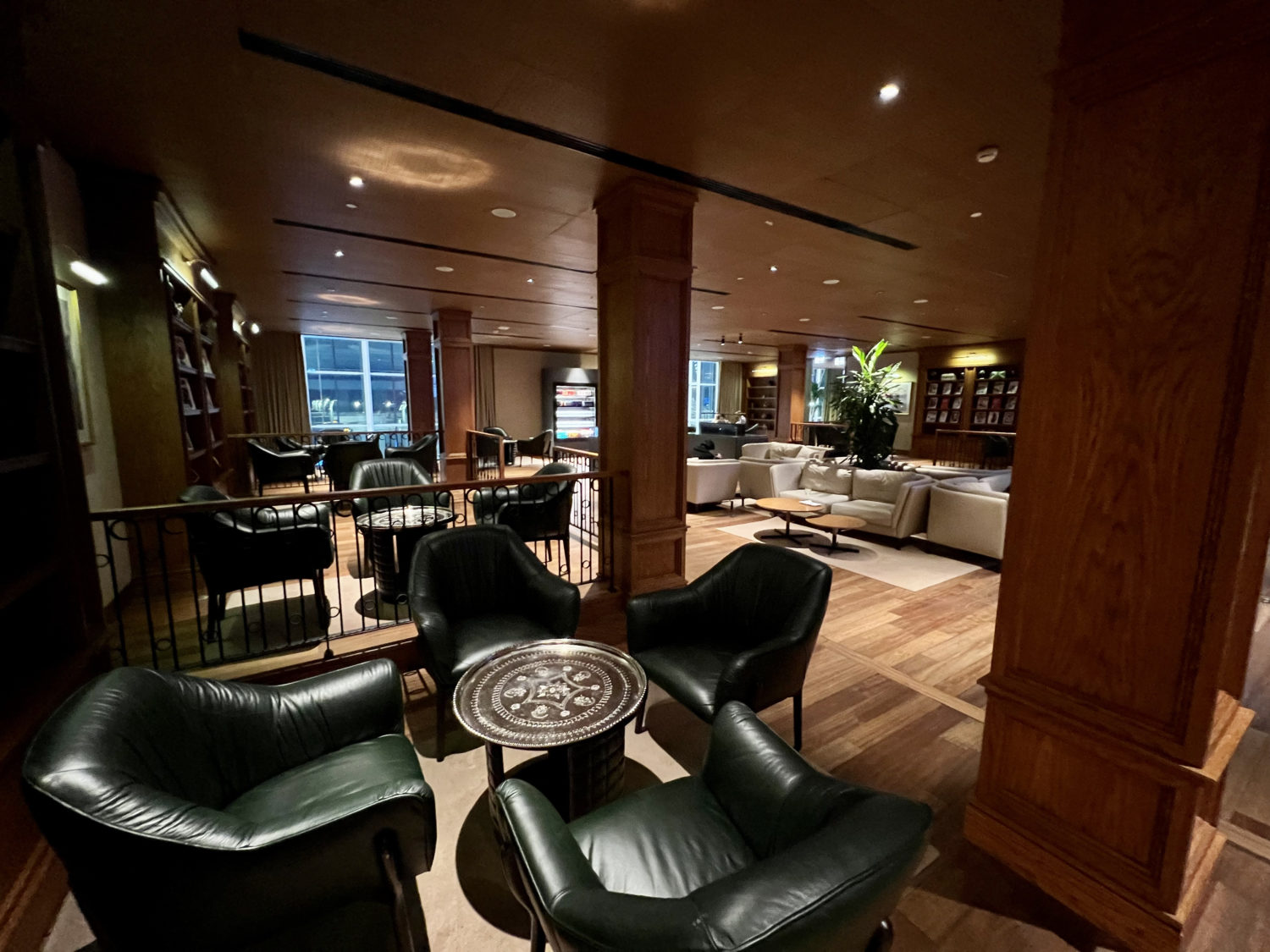 turkish business class lounge seats