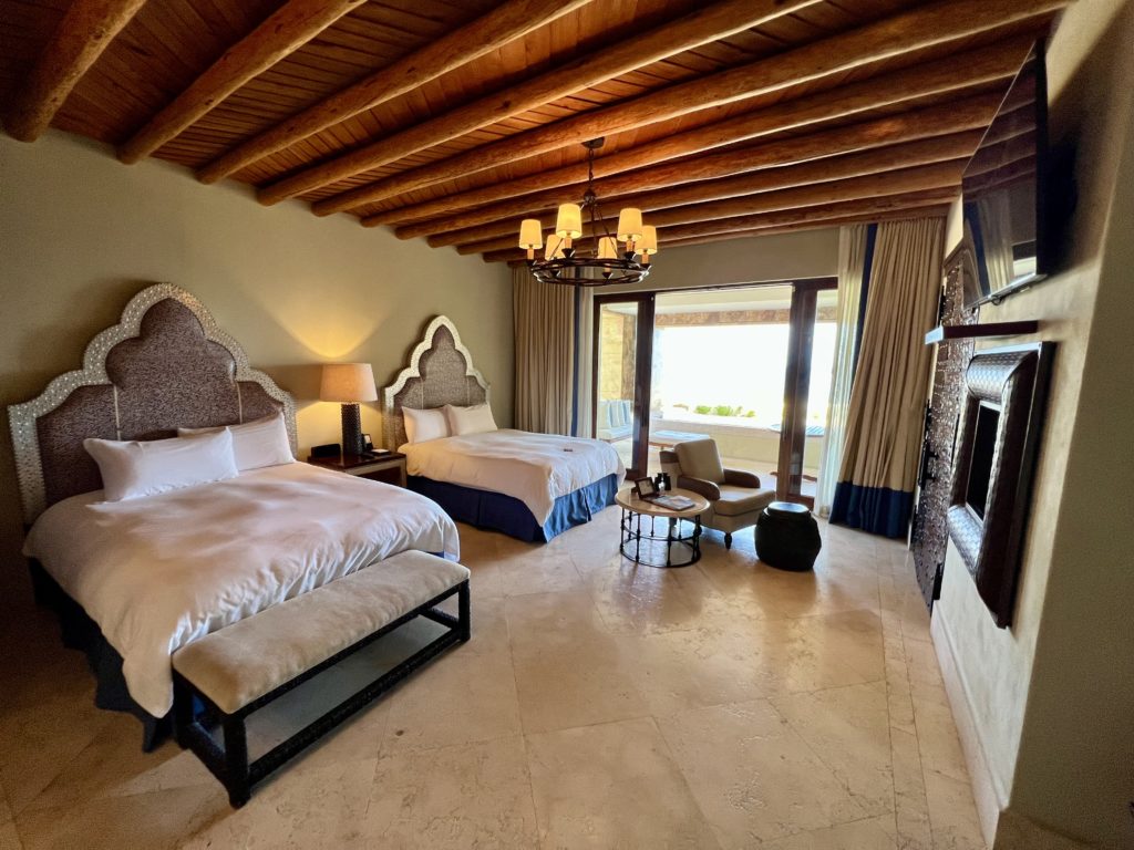 waldorf Astoria los cabos pedregal room
