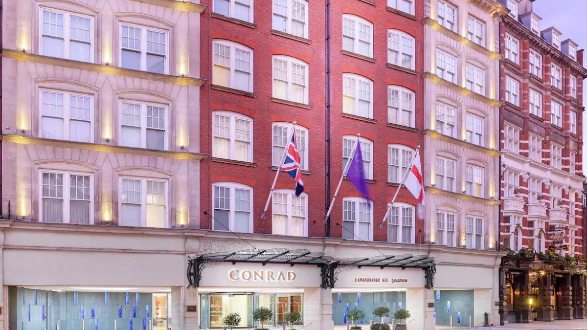 Hilton Conrad London