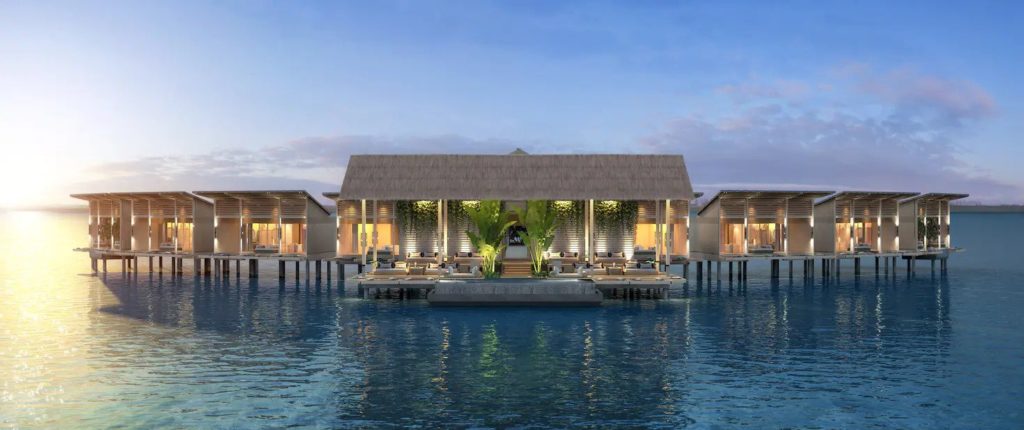 Hilton Maldives Amingiri spa