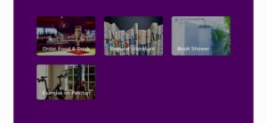 virgin atlantic clubhouse london food