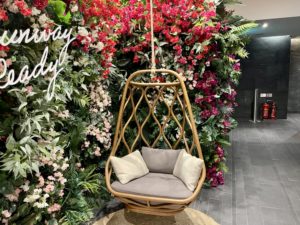 virgin atlantic clubhouse london seating