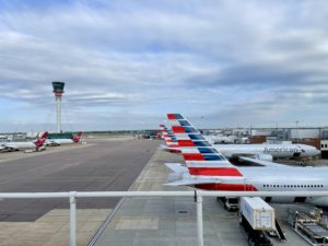 virgin atlantic clubhouse london outdoor terrace