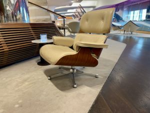 eames armchair