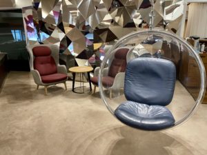 virgin atlantic clubhouse london seating