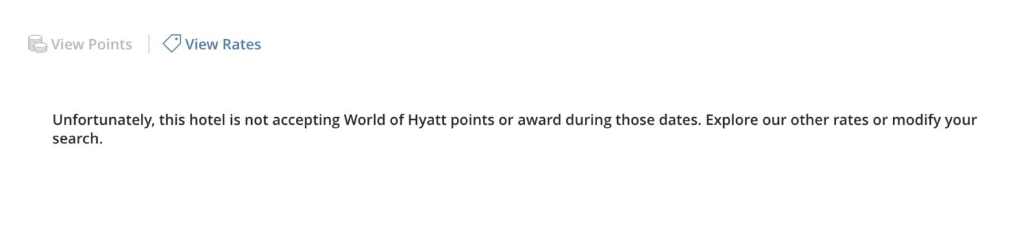 Hotel Ranga World of Hyatt