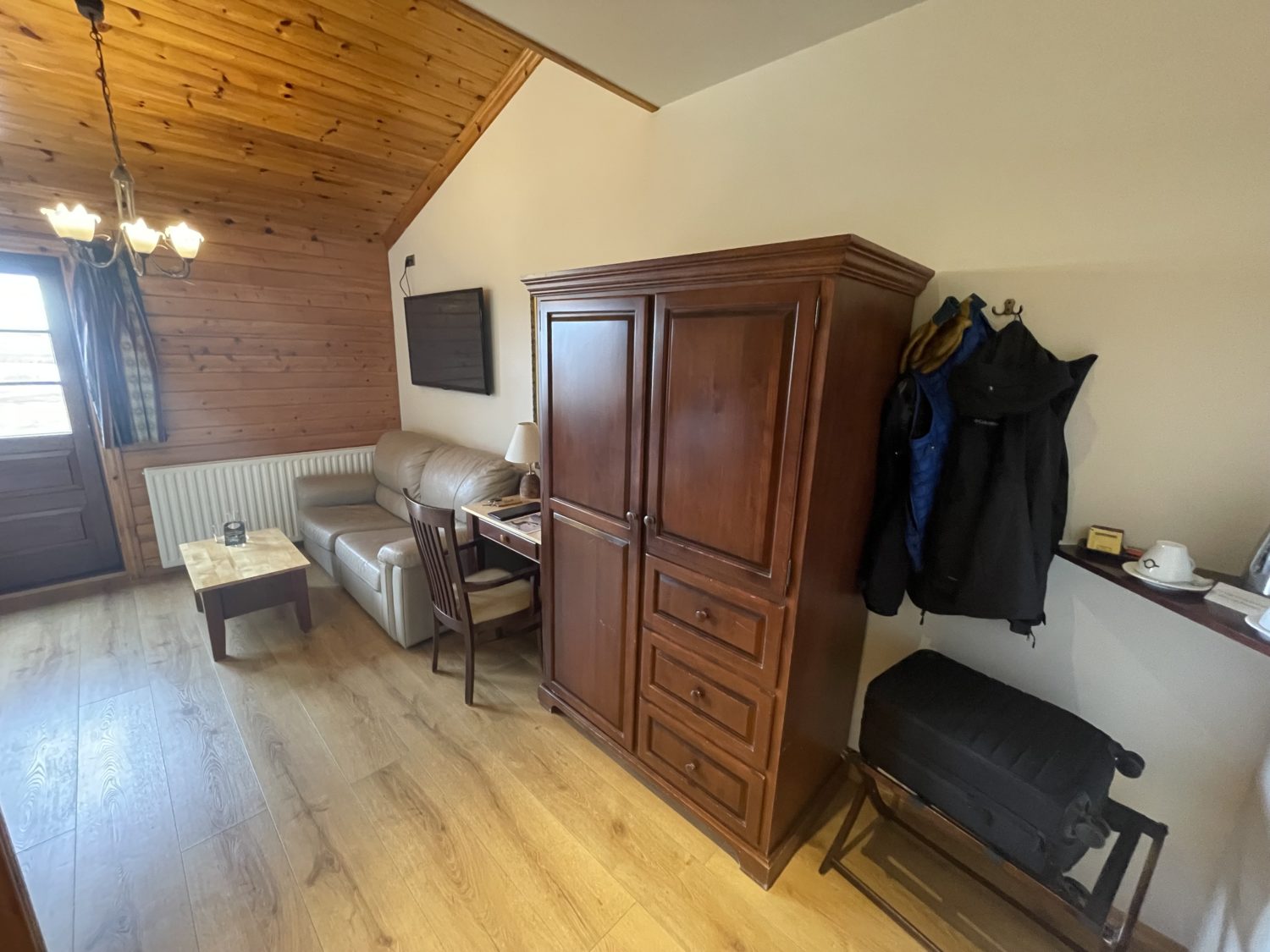 Hotel Ranga Deluxe Room