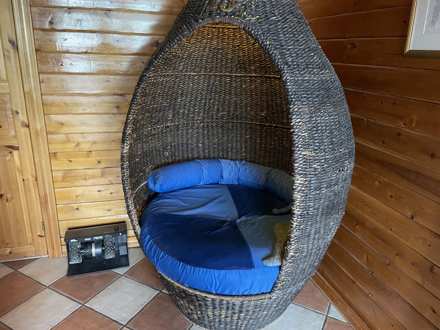 Hotel Ranga common area