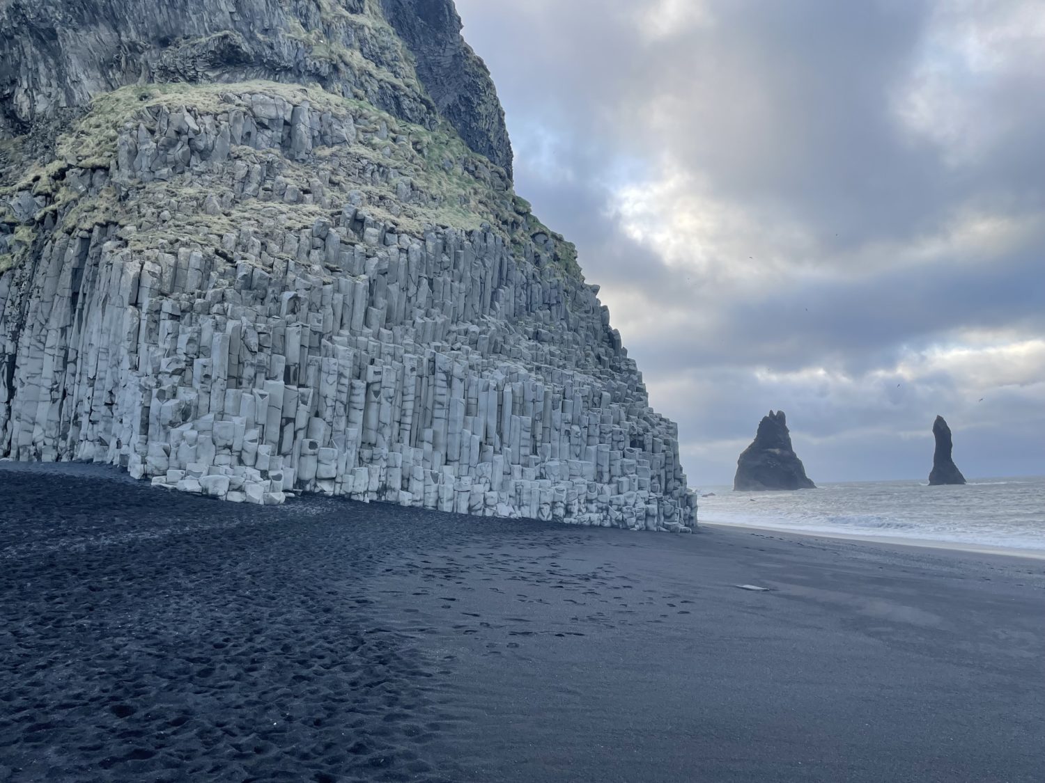Reynisfjara Beach